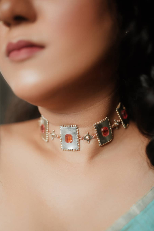 APSARA NECKPIECE